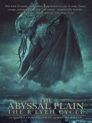 cover image of The Abyssal Plain